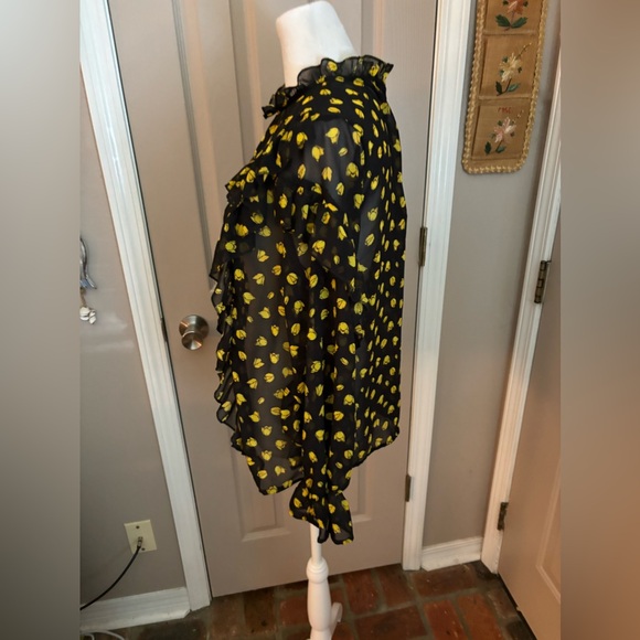 Who What Wear Blouse Size S New With Tags - Picture 4 of 6